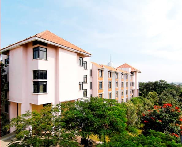 Alliance School of Liberal Arts and Sciences Bangalore Academic Building photo 2